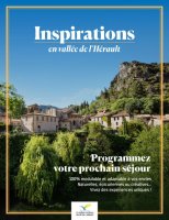 Inspirations, en Vallée de l'Hérault