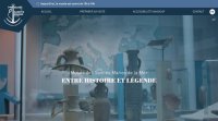 Site web Musée Saintes Maries de la Mer 1