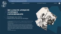 Site web Musée Saintes Maries de la Mer 2