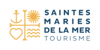 Logo Office de Tourisme des Saintes Maries de la Mer